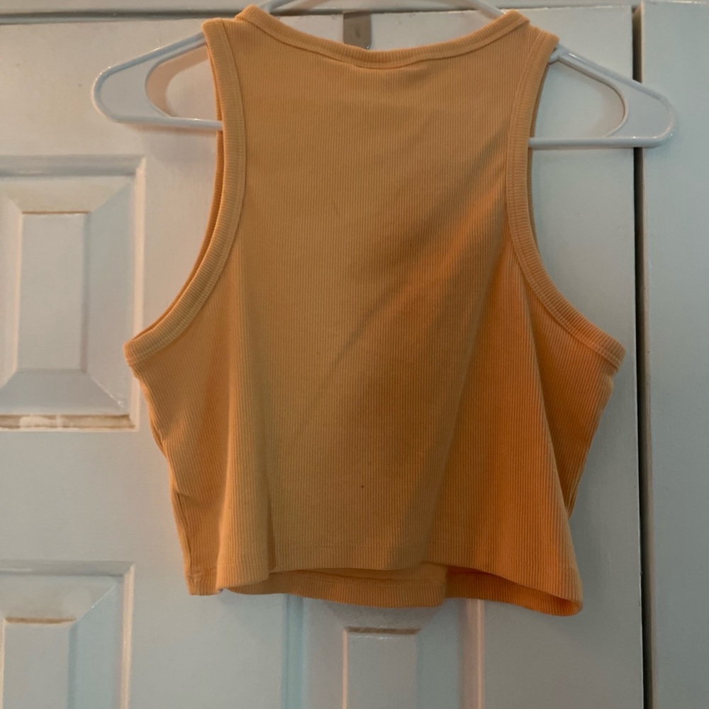 H&M Ribbed Tank Top - Picture 3 of 3